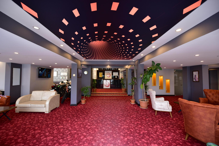 Public Area 2, Doğramacı Hotel, Tosya