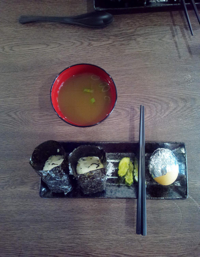 Food & Drinks 4, T&T Fujiyama Guest House, Fujiyoshida