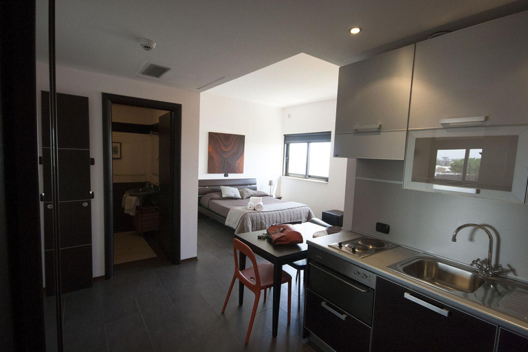 Bedroom 2, Della Piana Residence, Latina