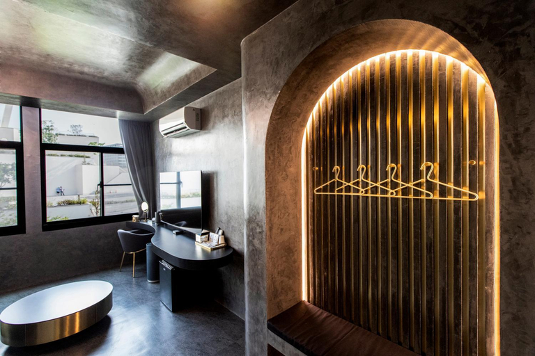 Bathroom 3, ART B&B 美宿, Tainan
