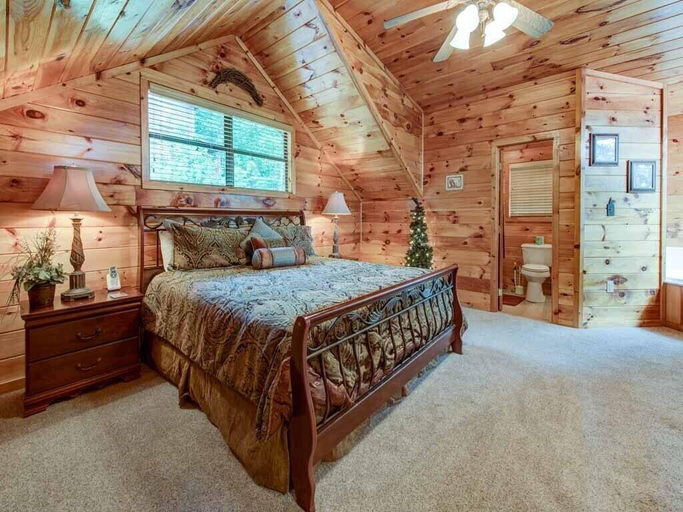 Bedroom 2, Our Mountain Getaway, Sevier