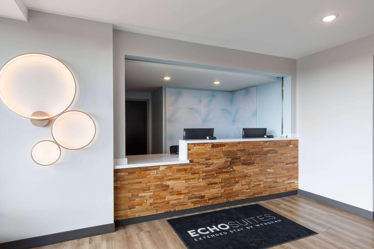 Public Area 2, Echo Suites Extended Stay Wyndham Nashville/gallat, Sumner