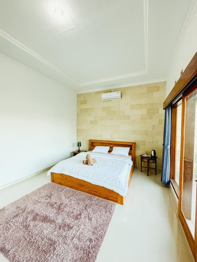 Bedroom 2, Batur Exotic, Bangli