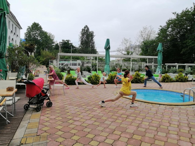 Sport & Beauty 3, Garden Hills 3*, Sochi gorsovet