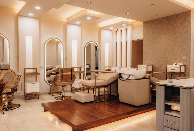 Bathroom 5, Golf du Rova Luxury Hotel, Analamanga