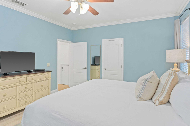 Bedroom 3, Coral By Avantstay Gorgeous Three Story Home W Tw, Okaloosa