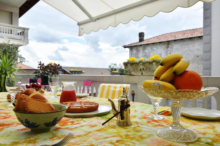 Food & Drinks, Il Terrazzo B&B, Novara