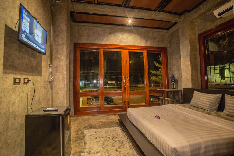Bedroom 2, Theloft boutique nakhonpanom, Muang Nakhon Phanom