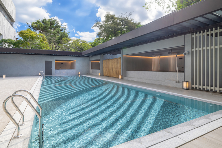 Sport & Beauty 2, Wellspring By Silks Beitou, Taipei City