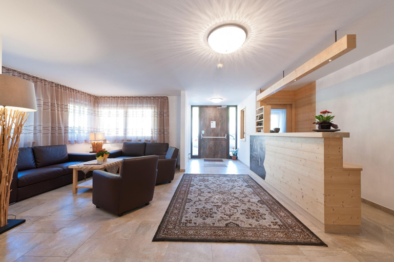 Public Area 2, Mountain Residence Montana, Bolzano