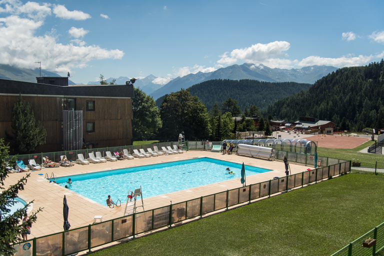Sport & Beauty, Vacances Bleues Arc En Ciel Les Karellis, Savoie