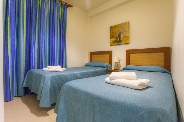 Bedroom 3, Marina Turquesa, Málaga