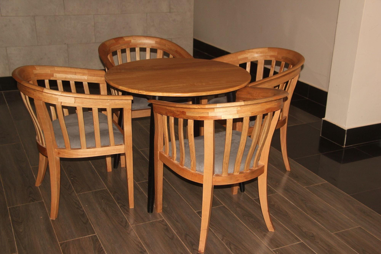 Public Area 2, Cepha S Inn, Kabale