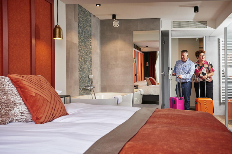Bedroom 4, Maasparel Nextdoor, Horst aan de Maas