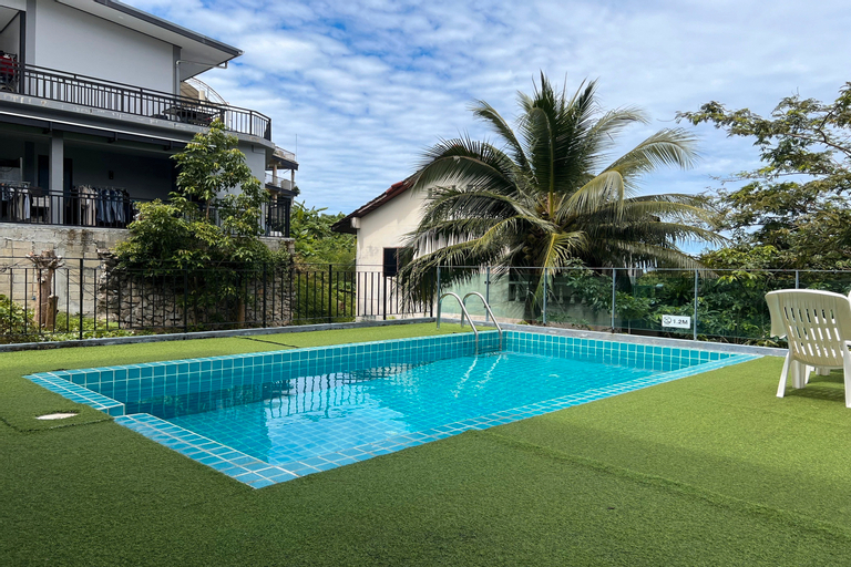 Sport & Beauty 3, JZ Patong By Zuzu, Phuket Island
