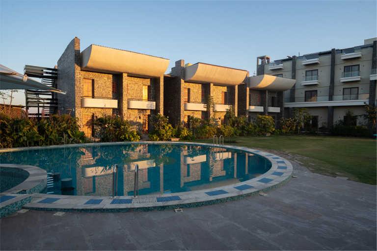 Exterior & Views 5, Mandav Heritage Resort, Dhar