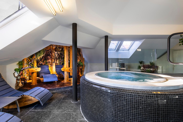 Sport & Beauty 2, Theresian Hotel & Spa, Olomouc