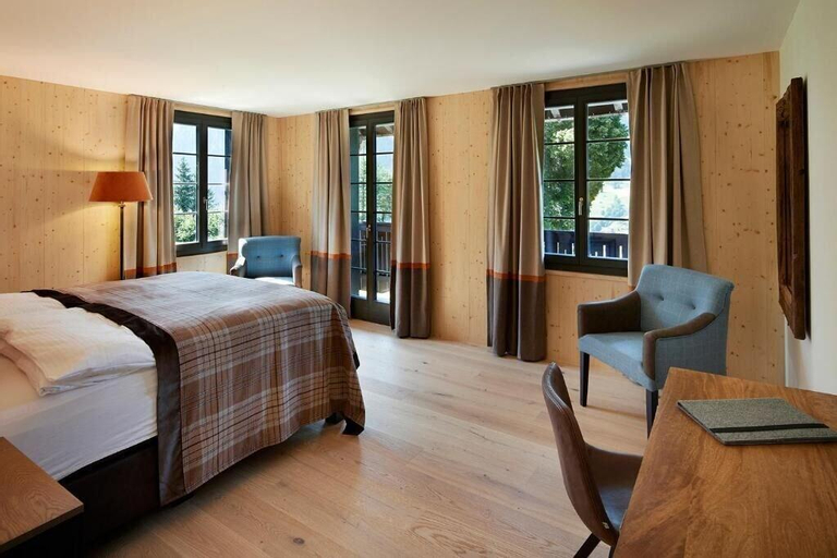 Eiger View Alpine Lodge, Interlaken