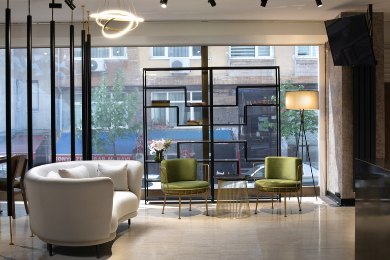 Public Area 5, Pianoforte by Febor Hotels & Spa, Fatih