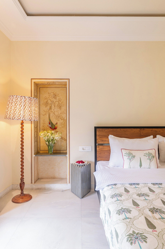 Bedroom 4, Niravi Jaipur, Jaipur