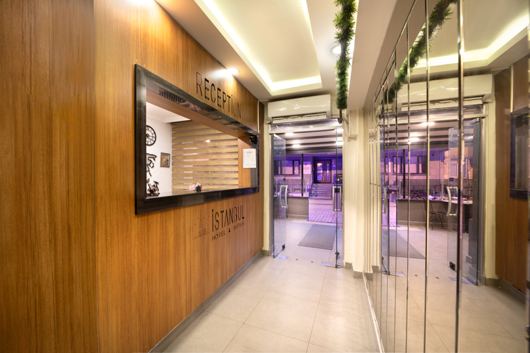 Exterior & Views 4, Istanbul Suites Hotel, Bakırköy