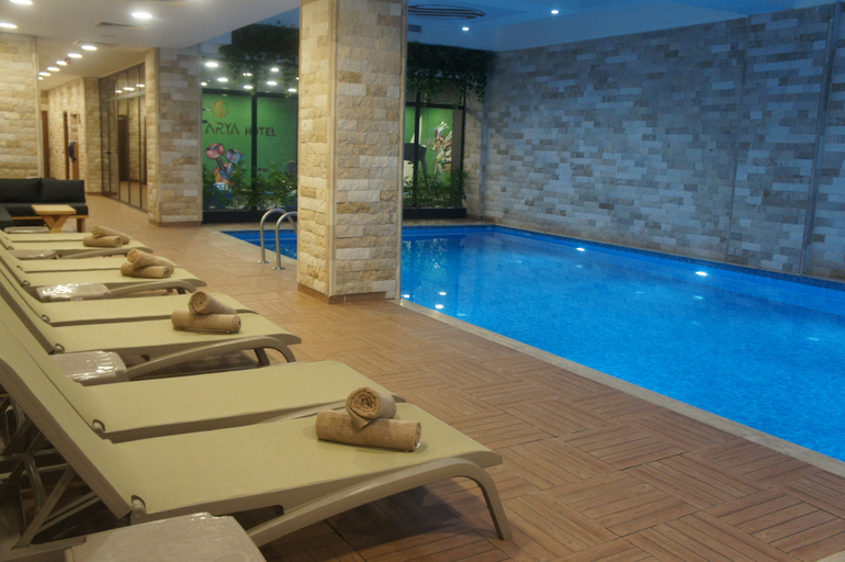 Sport & Beauty, Sakarya Hotel & Wellness Spa, Merkez