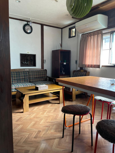Others 3, 北アルプス麓のゲストハウス林屋 203, Ōmachi
