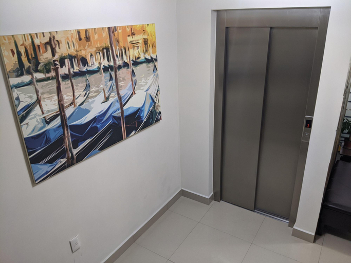 Public Area 3, Grupo Kings Suites Alfredo de Musset, Mexico City