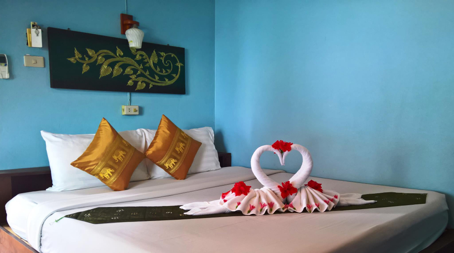 Bedroom 2, Penny's Resort, Koh Chang