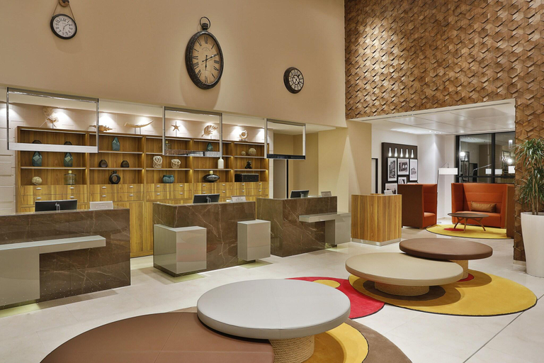 Public Area 5, Park Mall Hotel & Conference Center, Setif