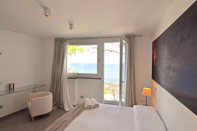 Bedroom 3, Il Gabbiano Relais in Stromboli, Messina