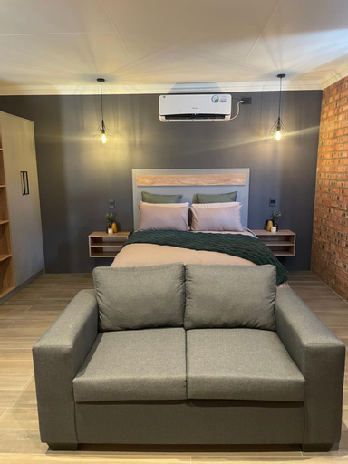 Bedroom 4, Lemon Tree Guest House, Joe Gqabi