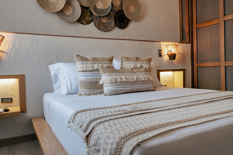 Bedroom 3, La Gracia Hotel & Spa, San Jerónimo