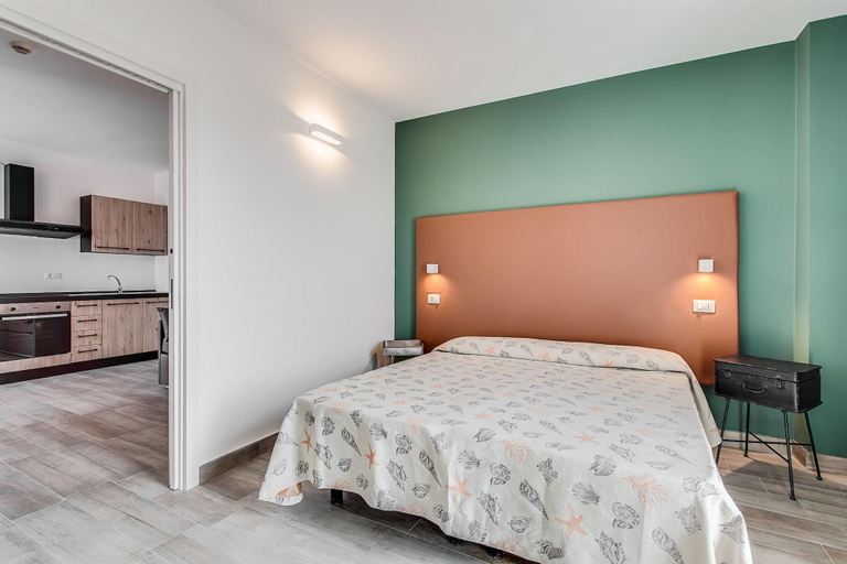 Bedroom 2, Evo Boutique Hotel & SPA, Rimini
