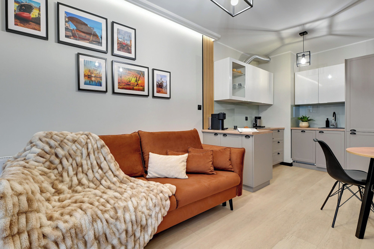 Others 5, Lion Apartments - Nadmotławie, Gdańsk City