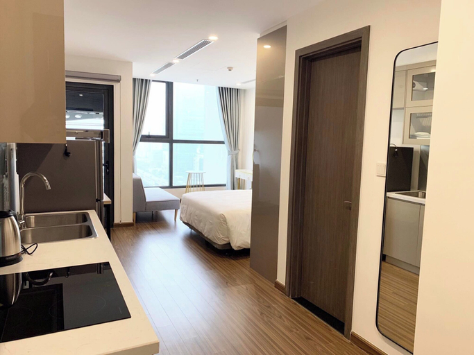 Bedroom 3, Vinhomes West Point Residence, Từ Liêm