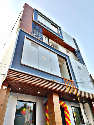 Exterior & Views 2, Kennedia International Hotel And Suites, Varanasi
