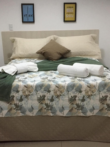 Bedroom 3, Hotel Areião, Goiania