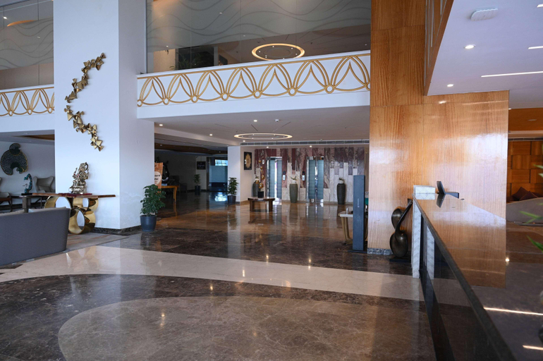 Public Area 4, Ramada Plaza BY Wyndham Jammu Vijaypur, Samba