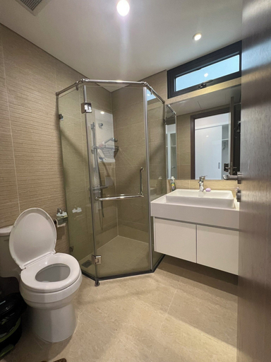 Bathroom 3, Vinhome Skylake Residence, Từ Liêm