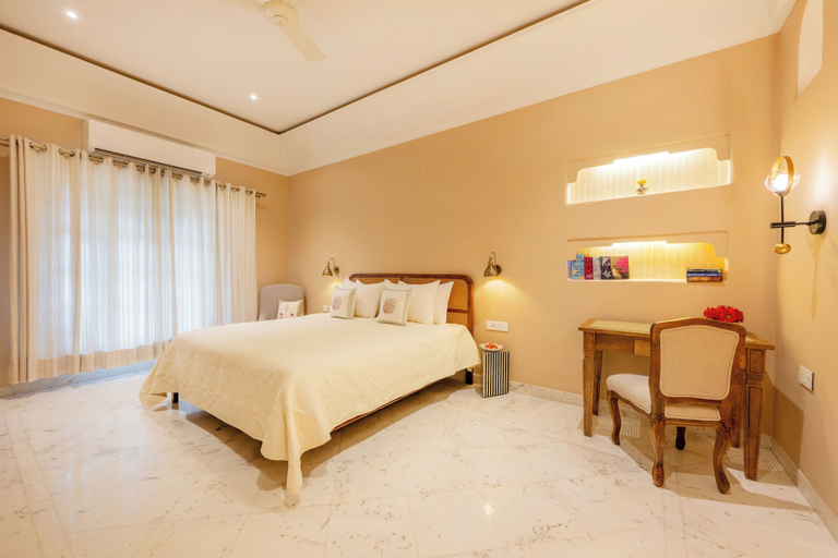 Bedroom 4, Niravi Jaipur, Jaipur