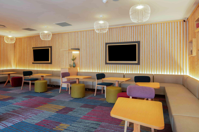 Public Area 3, Hampton By Hilton Sandton Grayston, City of Johannesburg