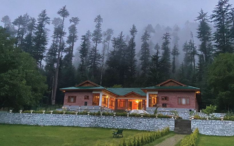Exterior & Views 5, Guest House Chandigam, Kupwara