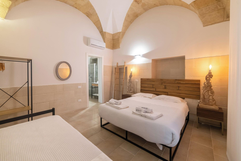 Bedroom 4, Fjore di Lecce, Lecce