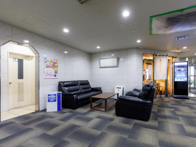 Public Area 2, Hokkaido Dai-ichi Hotel Sapporo, Sapporo