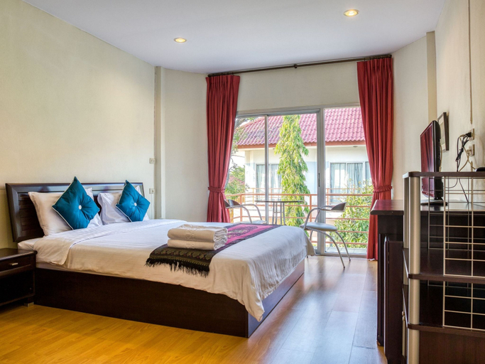 Bedroom 4, Kiatthada Resort, Lat Phrao