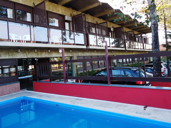 Exterior & Views, Mira Maré Praia Hotel, Guarujá