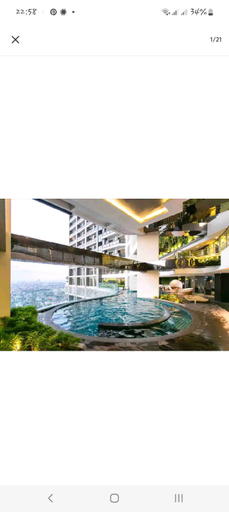 Gramercy Residences Studio w/WiFi& Free Pool&Gym, Makati City
