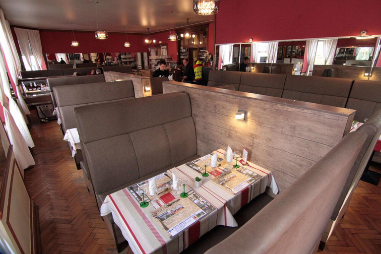 Food & Drinks 4, Brit Hotel Munster Le Grand Hotel, Haut-Rhin