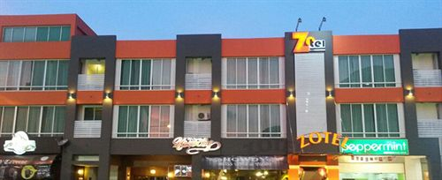 4, Zotel Hotel, Kuching